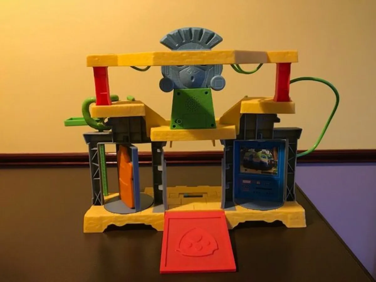 Paw Patrol Jungle Rescue Monkey Temple - Image 3