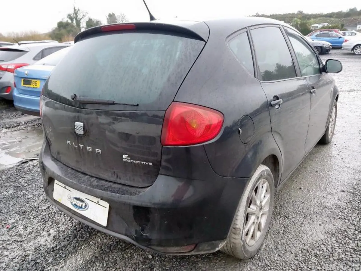 2012 SEAT ALTEA 1.6TDI BREAKING - Image 3