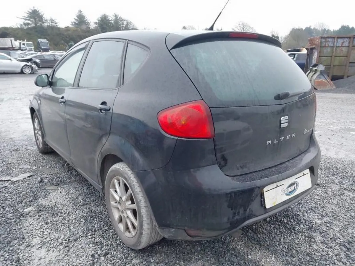 2012 SEAT ALTEA 1.6TDI BREAKING - Image 4