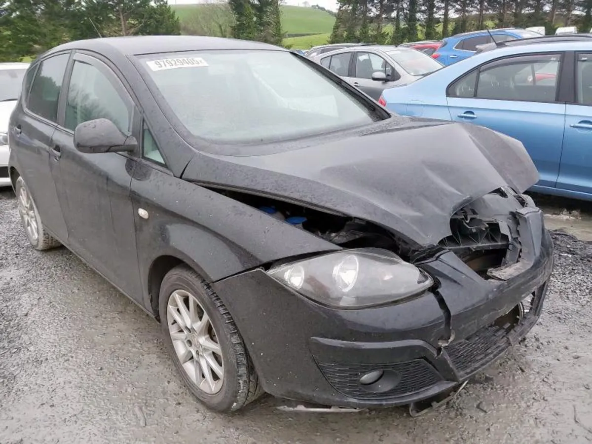 2012 SEAT ALTEA 1.6TDI BREAKING - Image 2