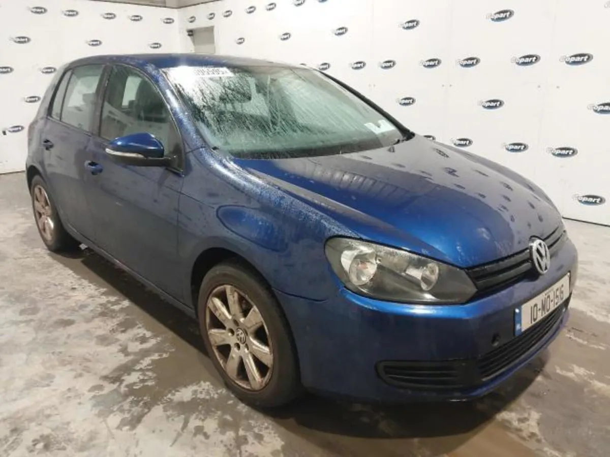 2012 VW GOLF 1.6 TDI BREAKING - Image 2