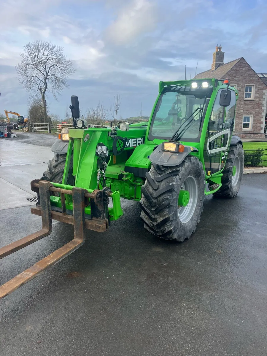 Merlo TF35.7-140 - Image 1