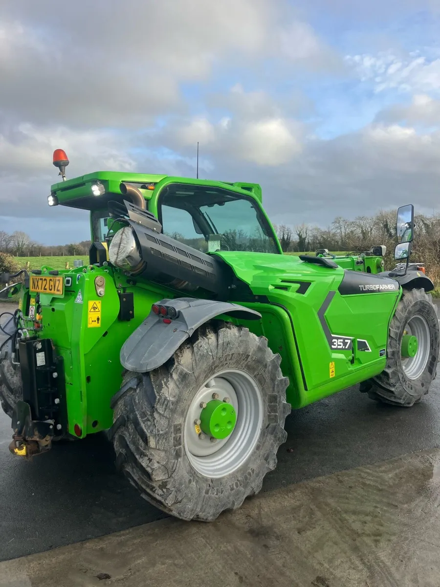 Merlo TF35.7-140 - Image 3