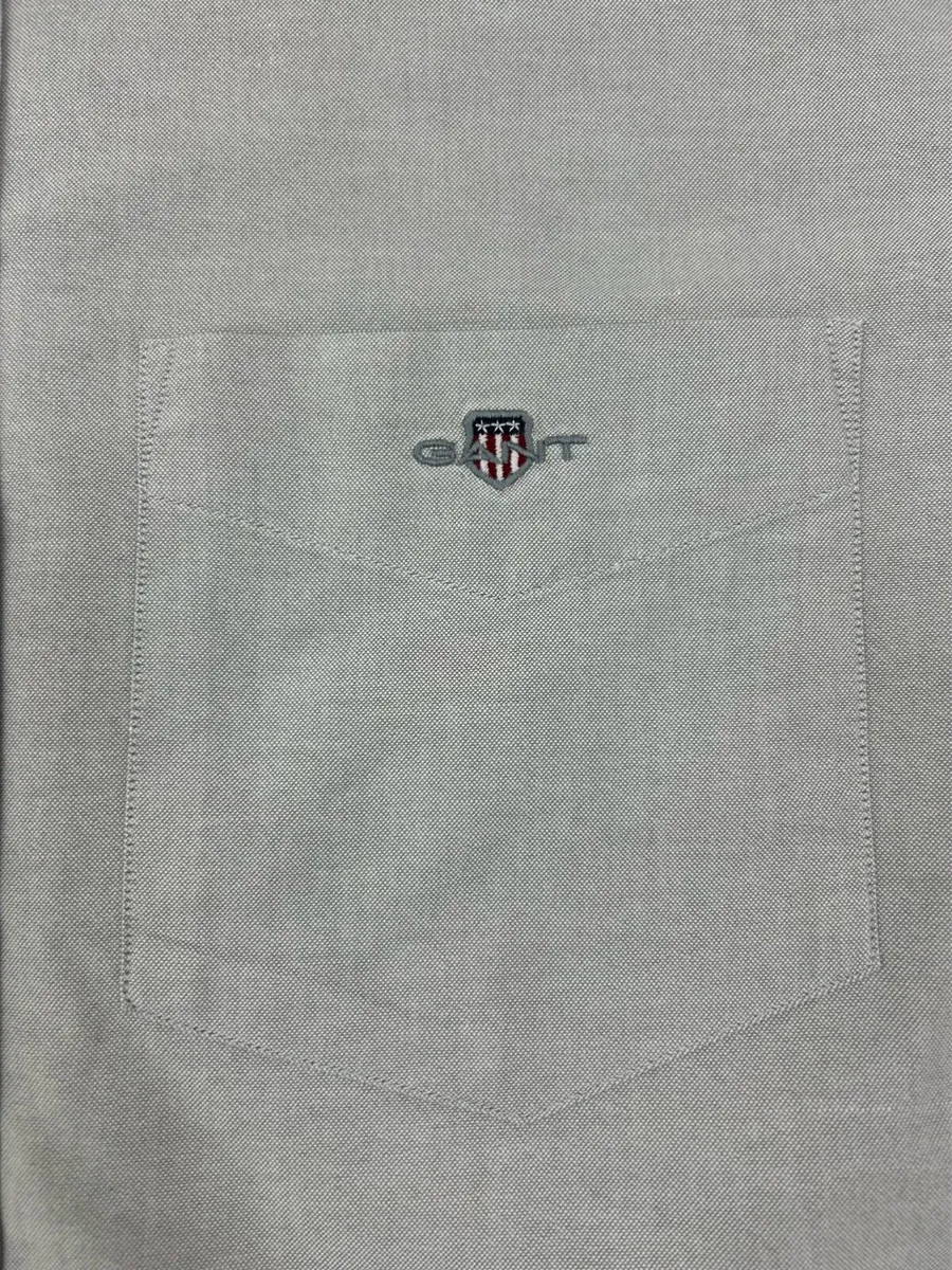 Gant Button Down Oxford Shirt Mens XL - Image 3