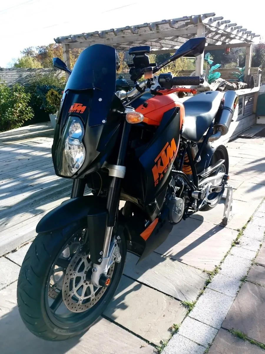 SUPERDUKE 4500 miles - Image 3