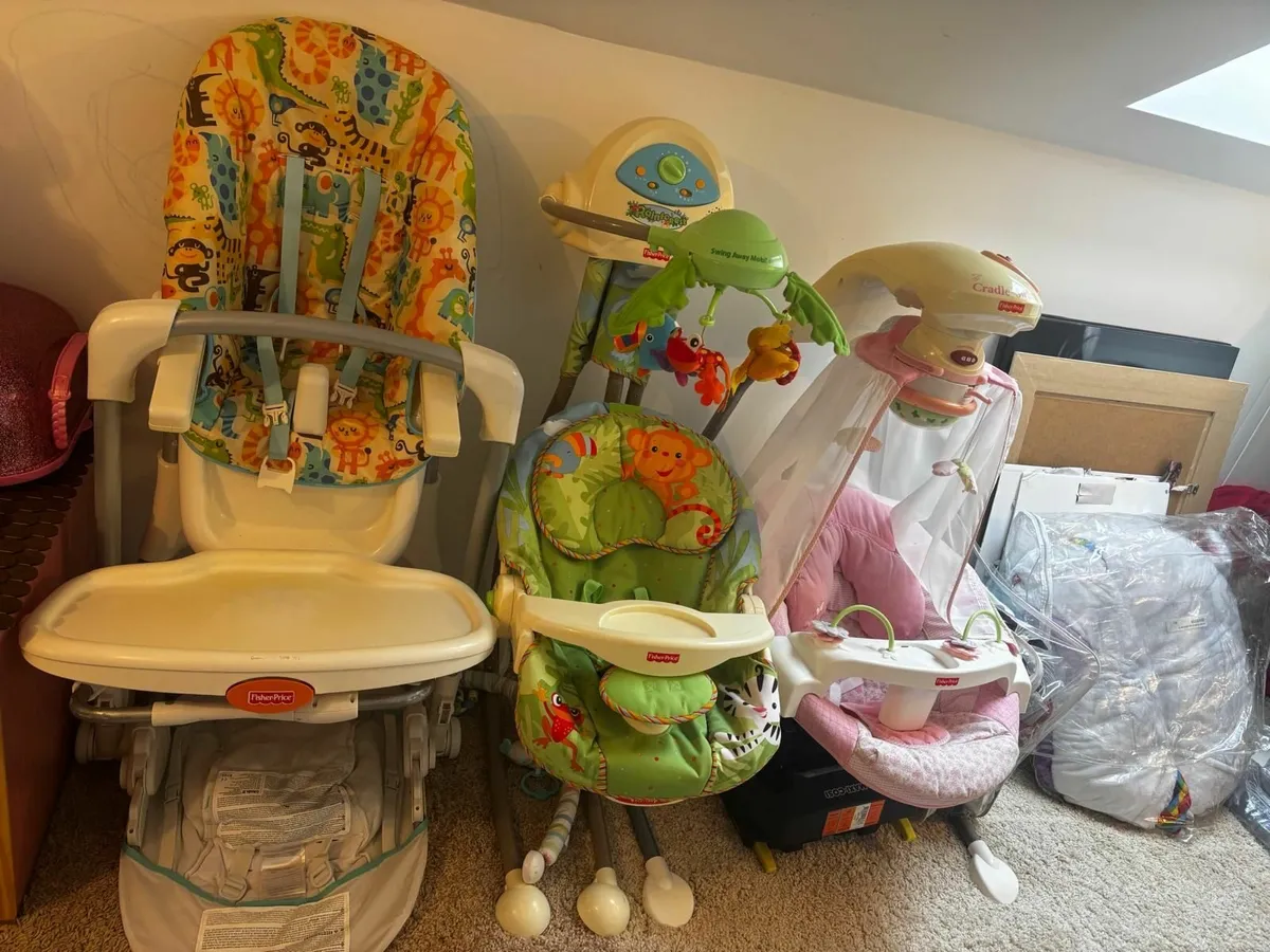 Attic clear out - Image 1