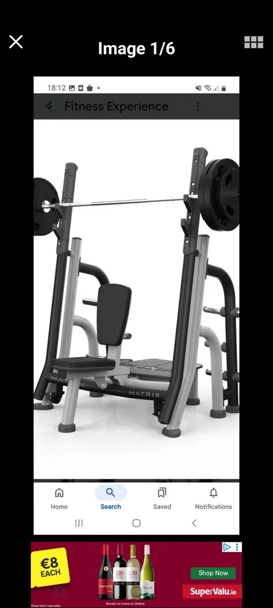 Gym equipment - Image 2