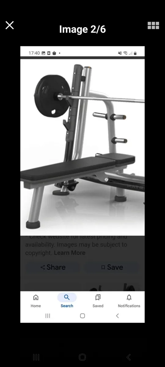 Gym equipment - Image 3