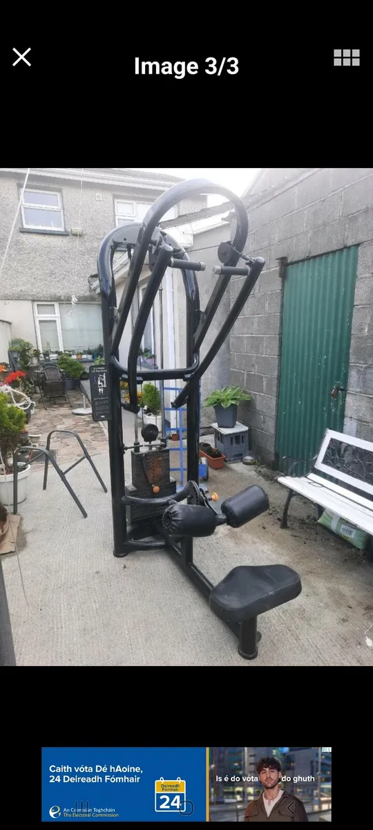 Gym equipment - Image 1