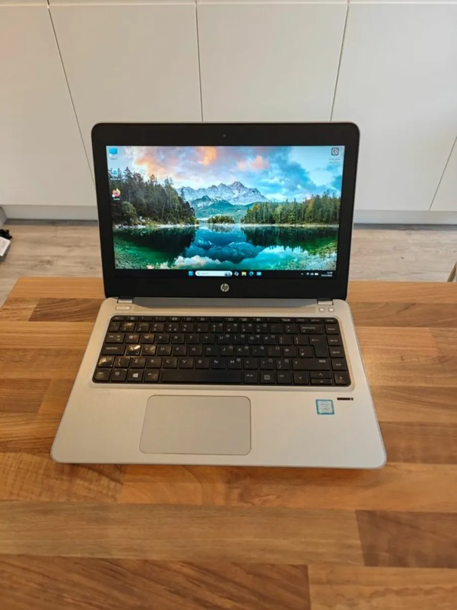 Great HP Probook 430 G4 Laptop - Image 1
