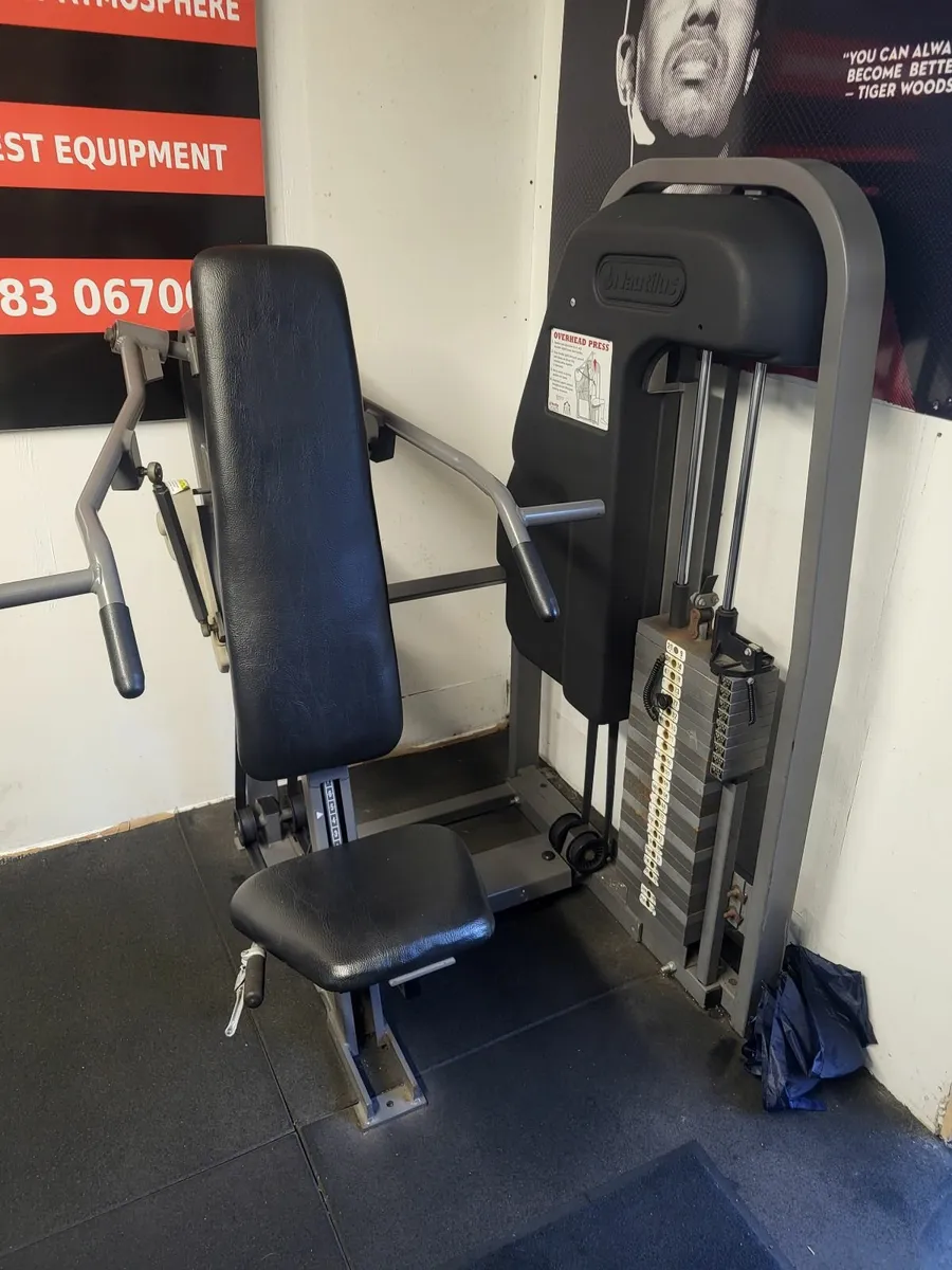 Gym equipment more available also - Image 2