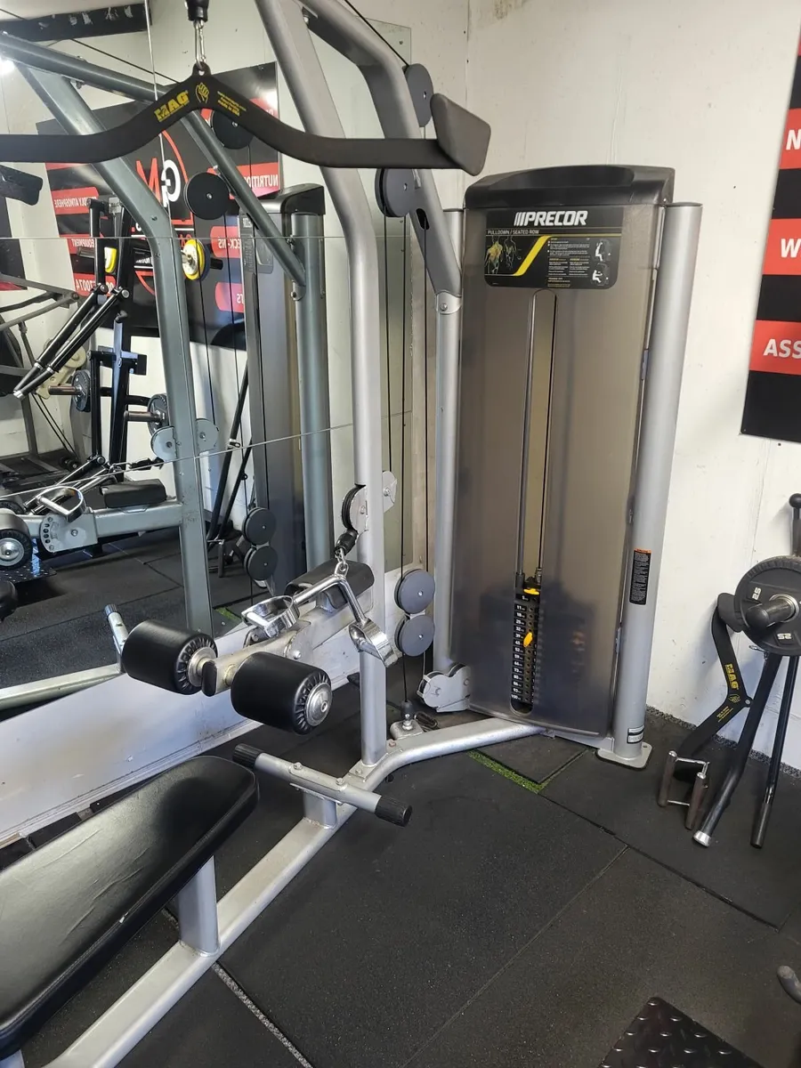 Gym equipment more available also - Image 3