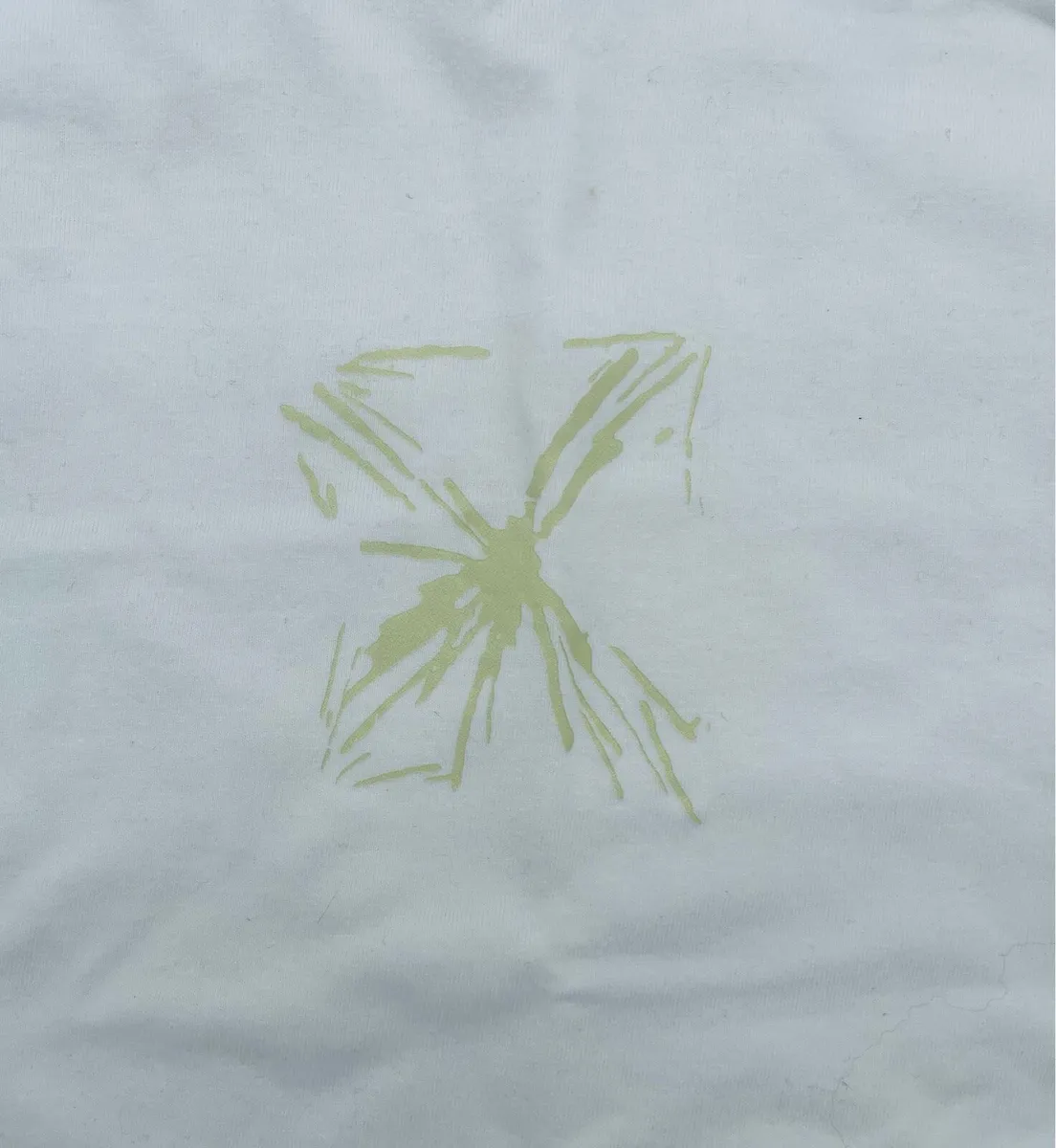 Off-White WHT Graphic T-Shirt - Image 2