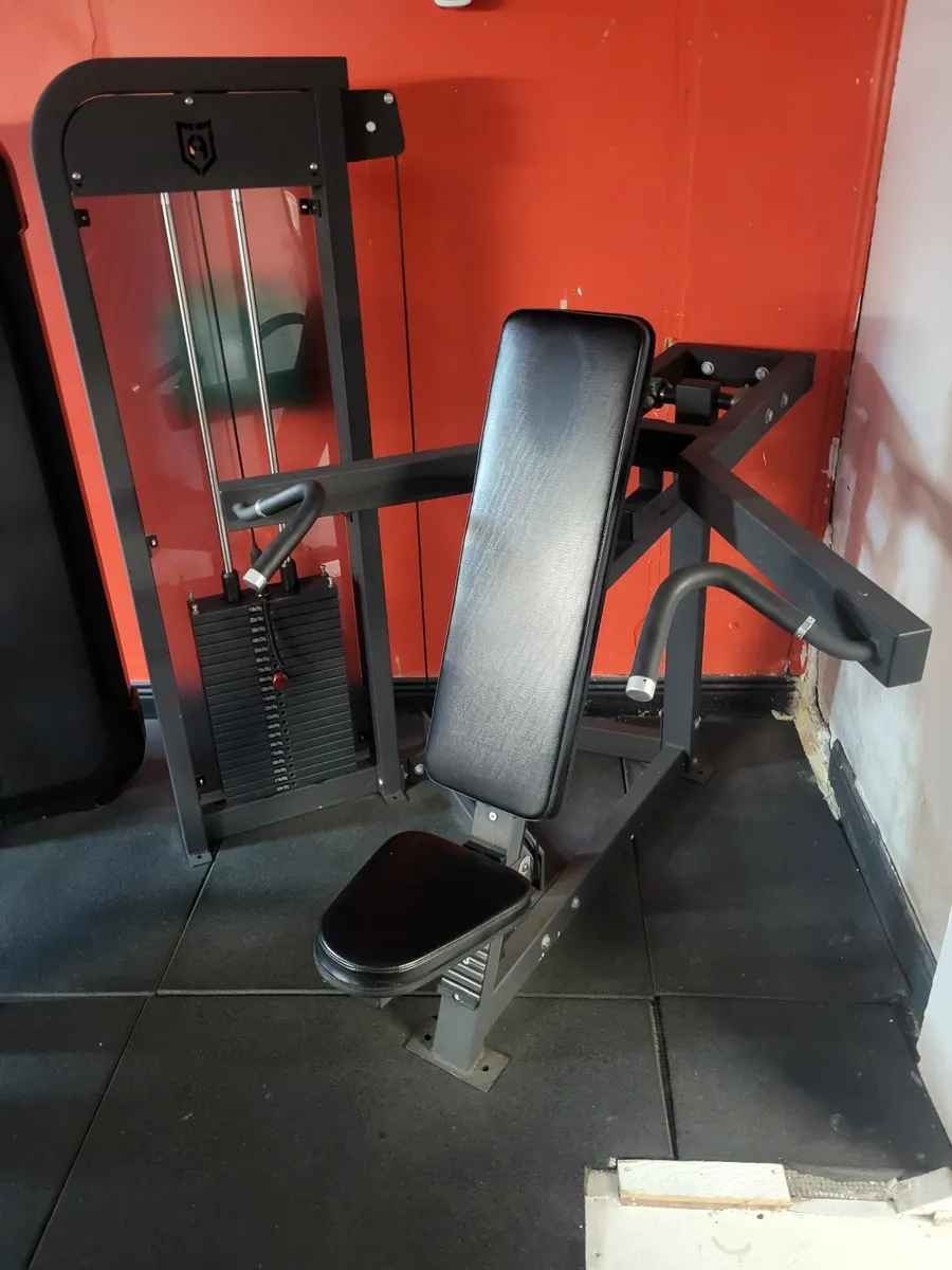 Gym equipment more available also - Image 1