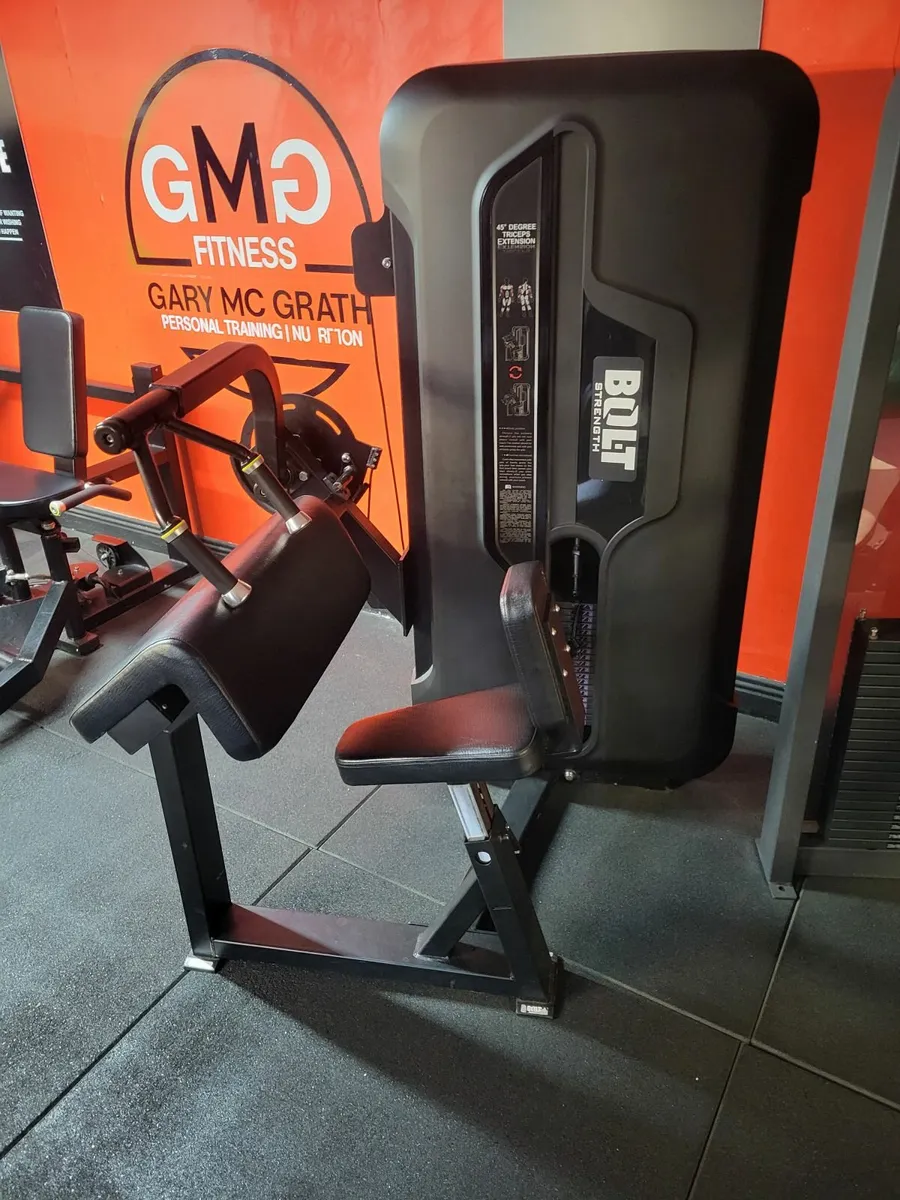 Gym equipment more available also - Image 4