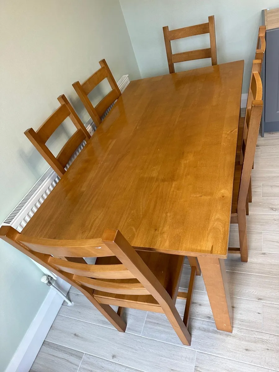 Dining Table - Image 2