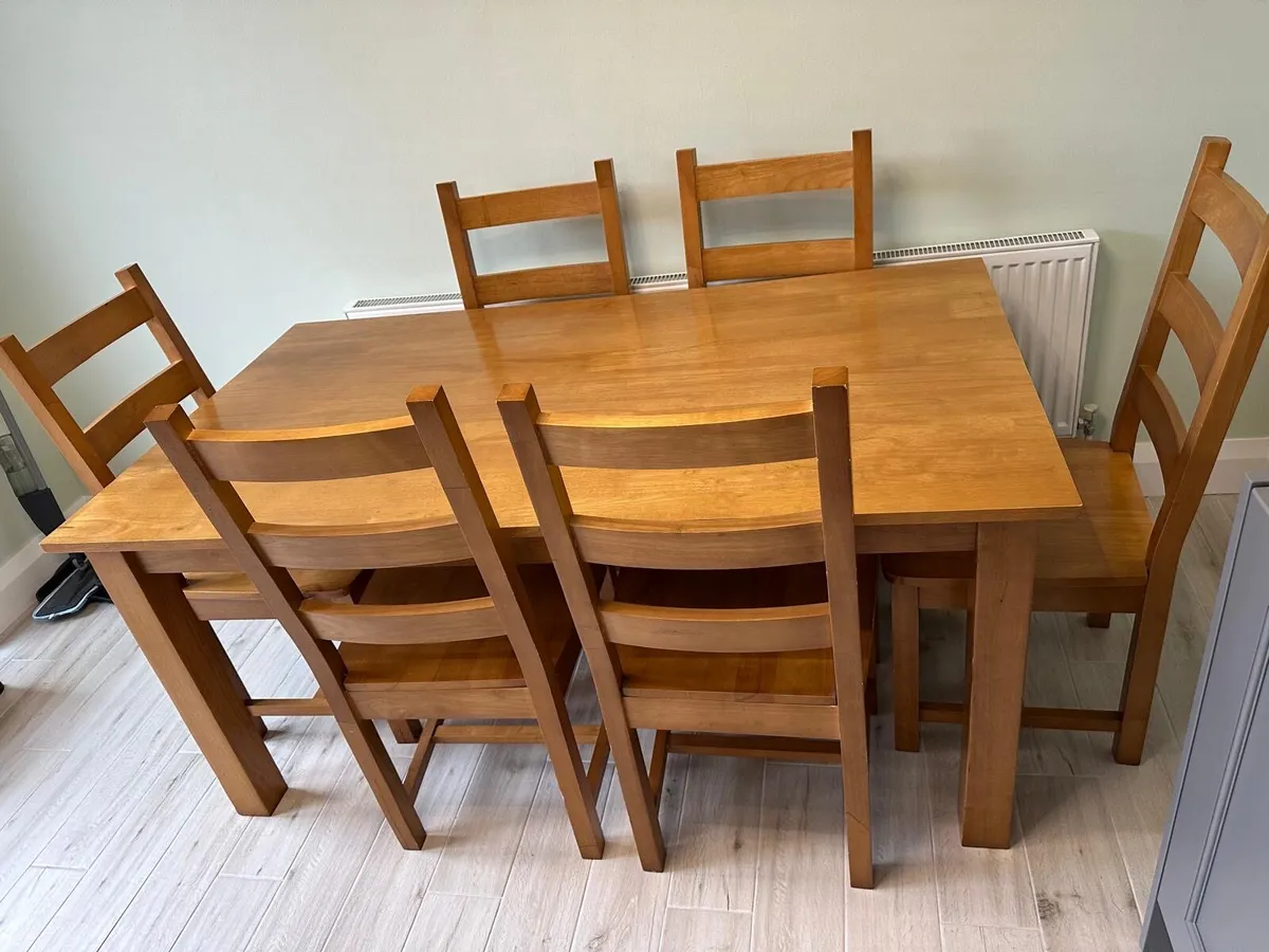 Dining Table - Image 3