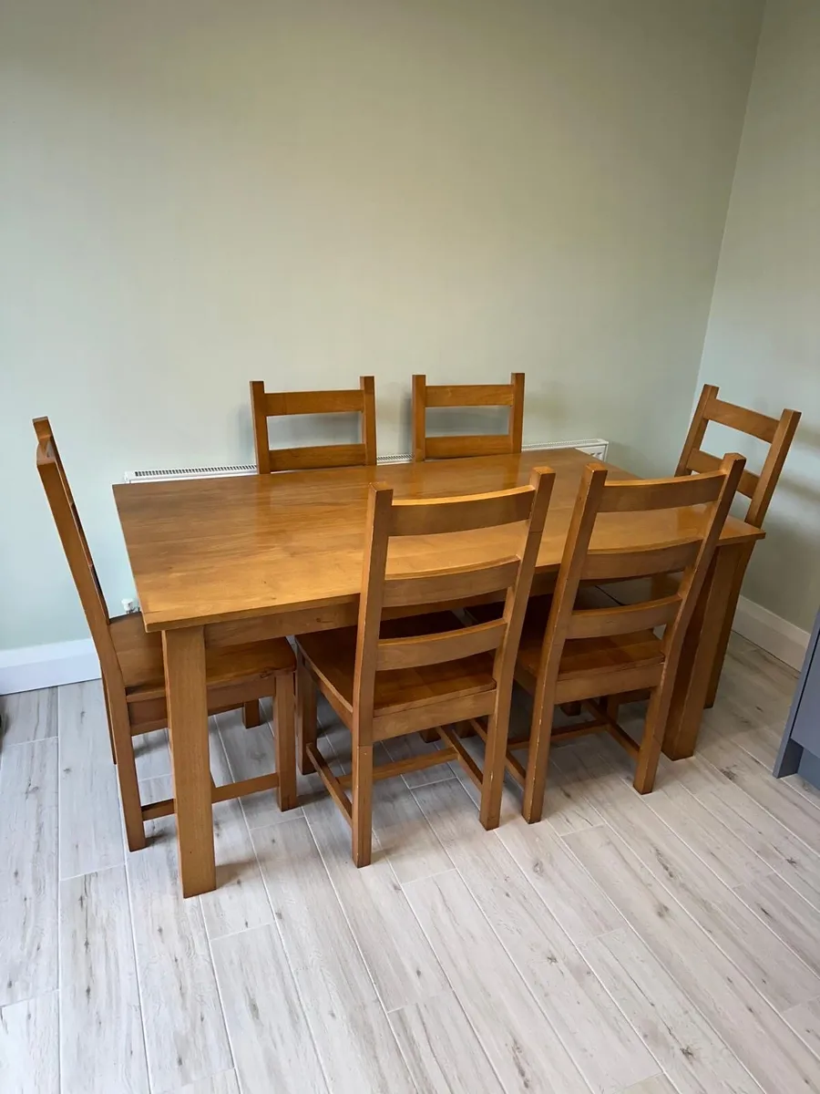 Dining Table - Image 4