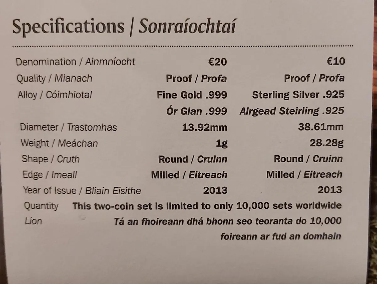 John f kennedy coin set - Image 3