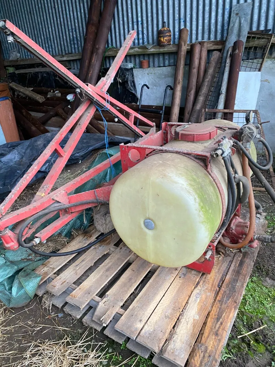 Hardi sprayer - Image 3