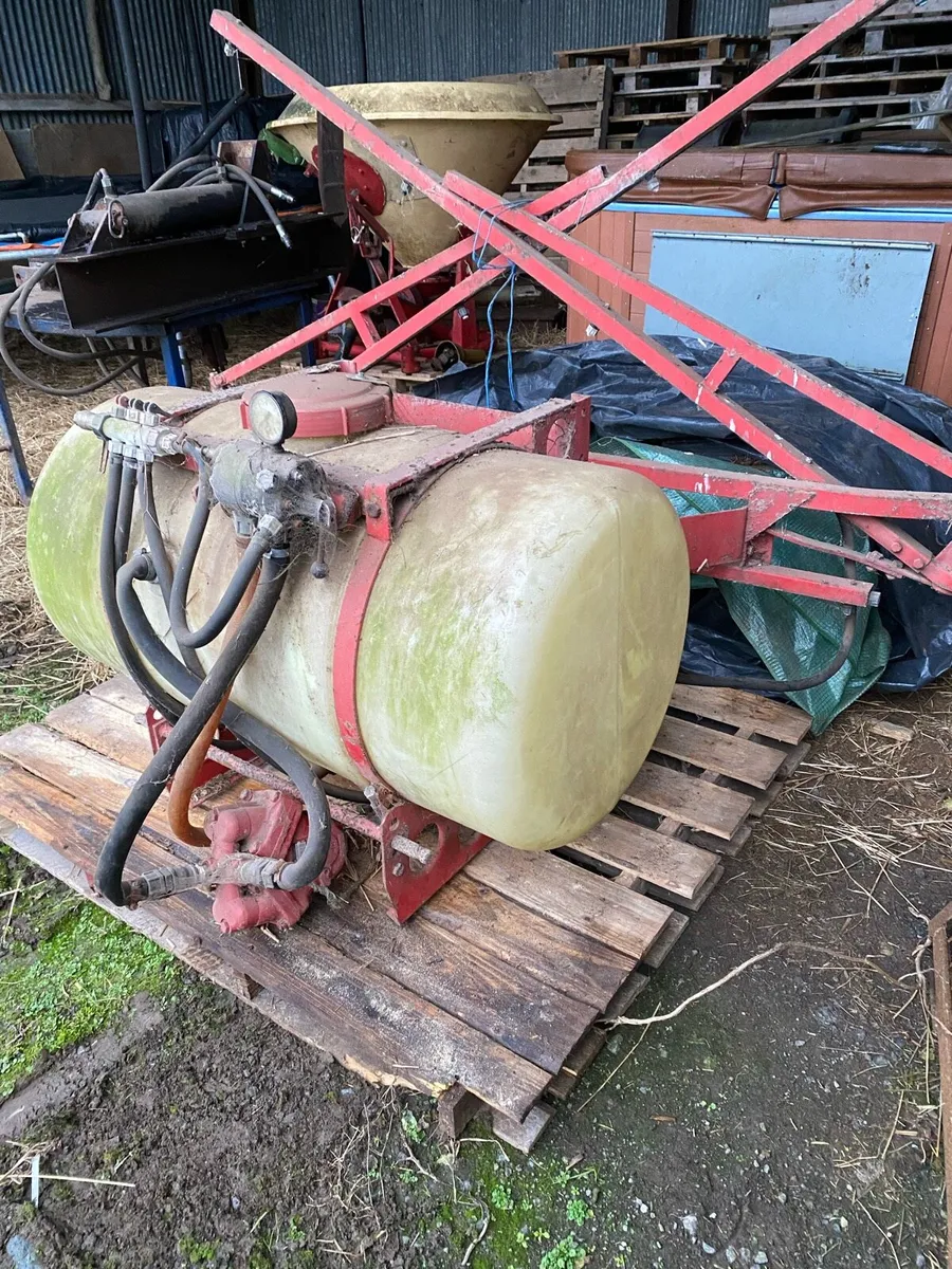 Hardi sprayer - Image 4