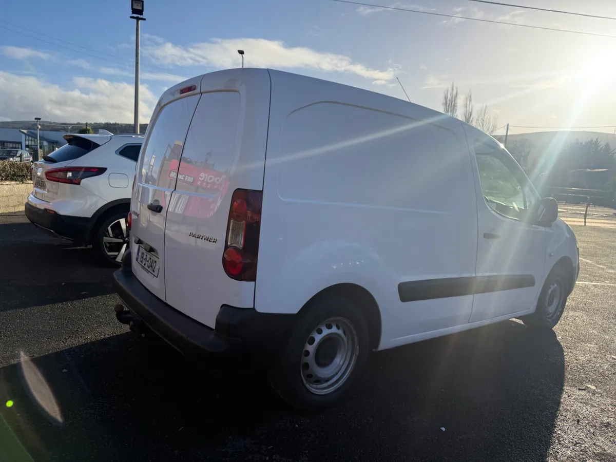 Peugeot Partner  * FSH - Image 4
