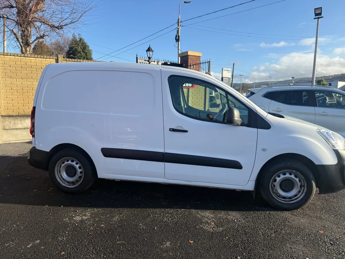 Peugeot Partner  * FSH - Image 3