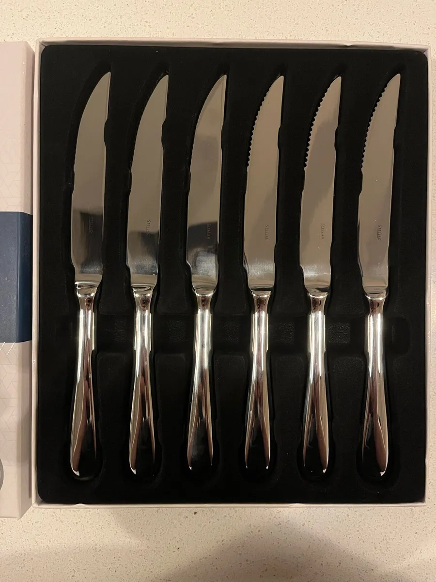 Stellar stainless steel cutlery set - Image 3