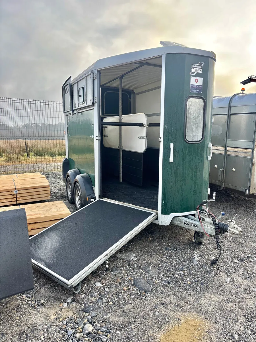 Agri & Plant Jeep Trailer Auction Next Saturday - Image 2