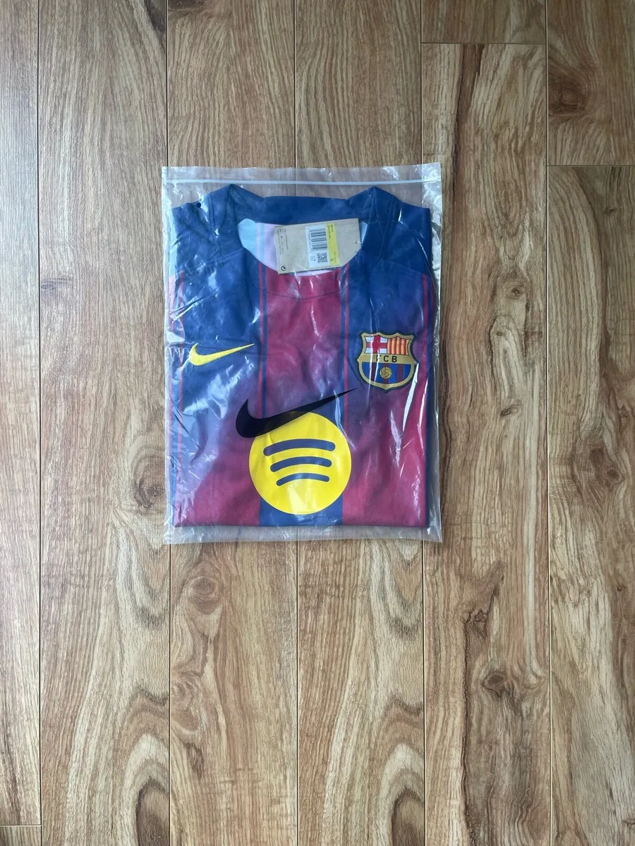 Barcelona 25/26 jersey - Image 3