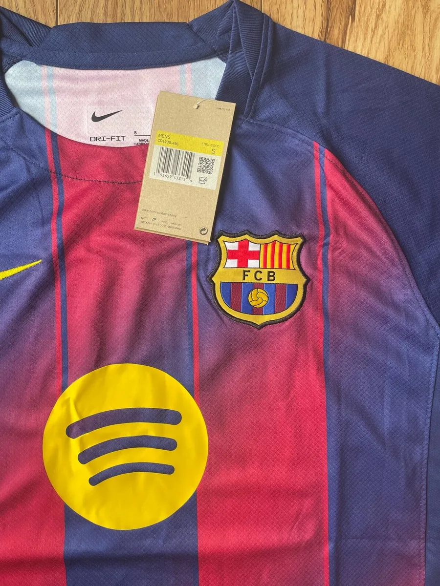 Barcelona 25/26 jersey - Image 4