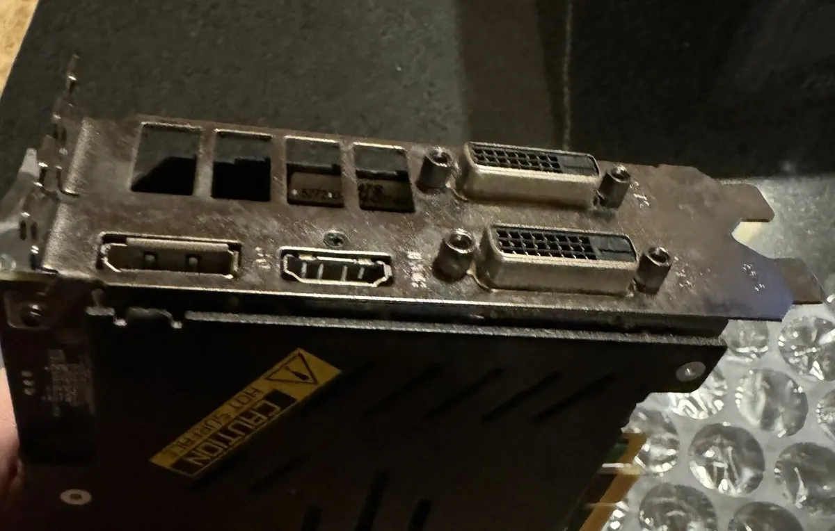 Nvidia Geforce Gtx 1060 6gb Gddr5 192 Bit - Image 4