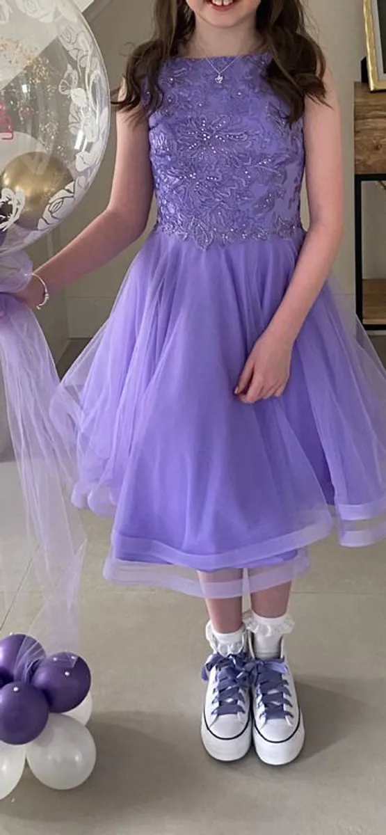 Confirmation Dress - Image 2