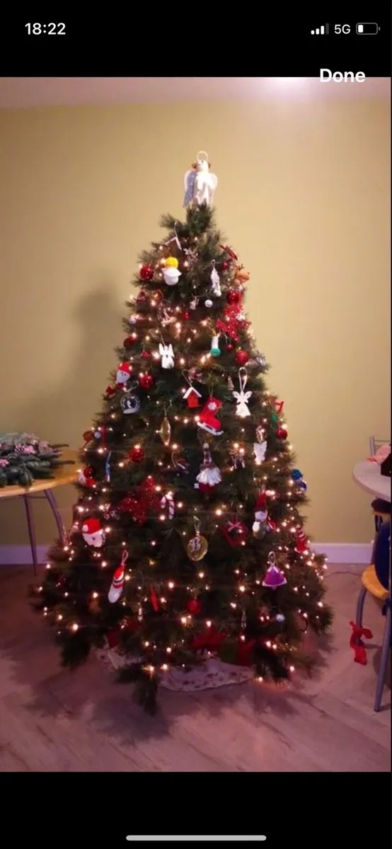 Xmas tree - Image 1