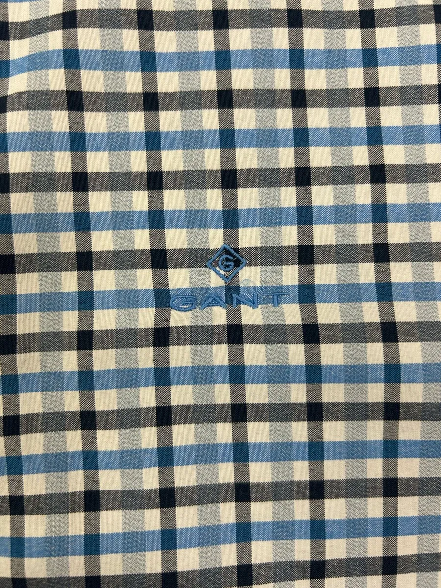 Gant Tech Prep Button Down Shirt Mens M/L - Image 3