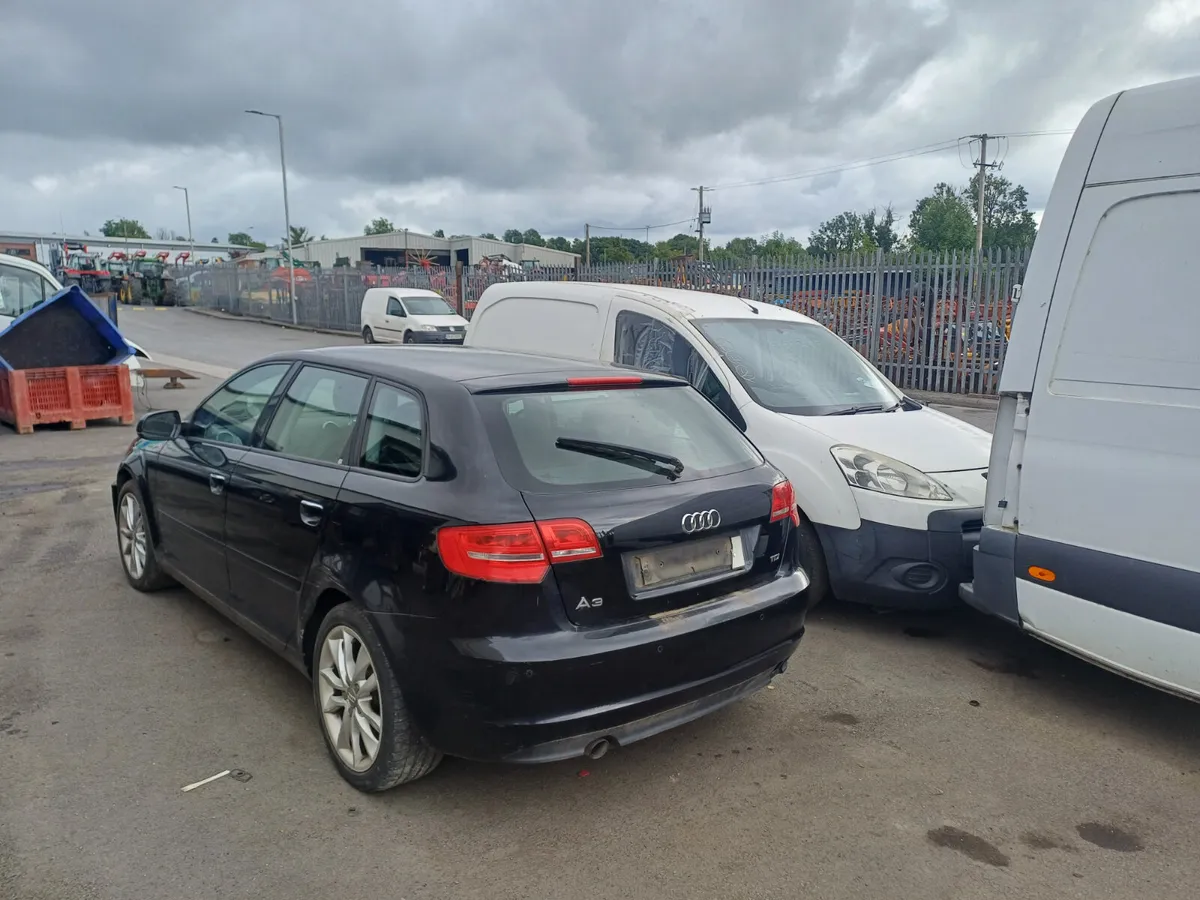2012 AUDI A3 1.6TDI BREAKING - Image 1