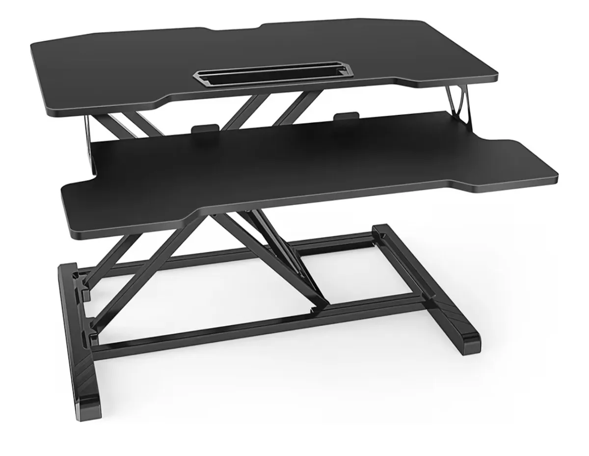 Standing Desk Converter, Height adjustable - Image 4