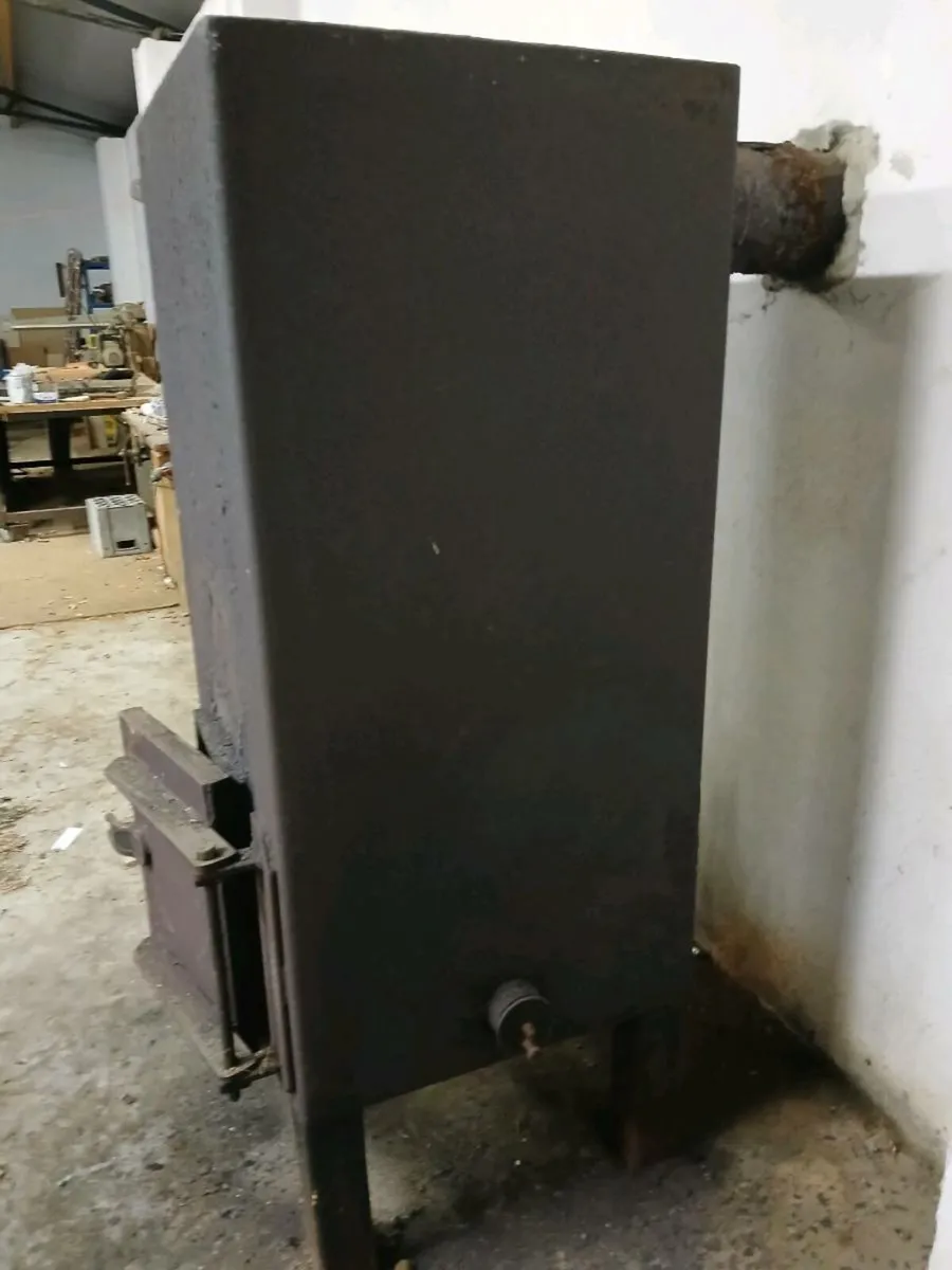 shed stove - Image 3