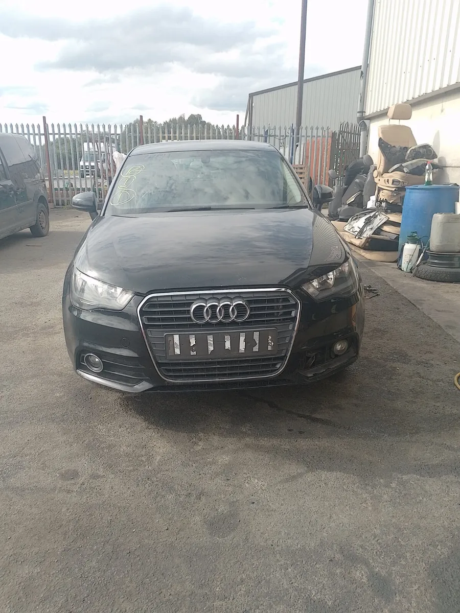 2012 AUDI AI 1.6TDI BREAKING - Image 1