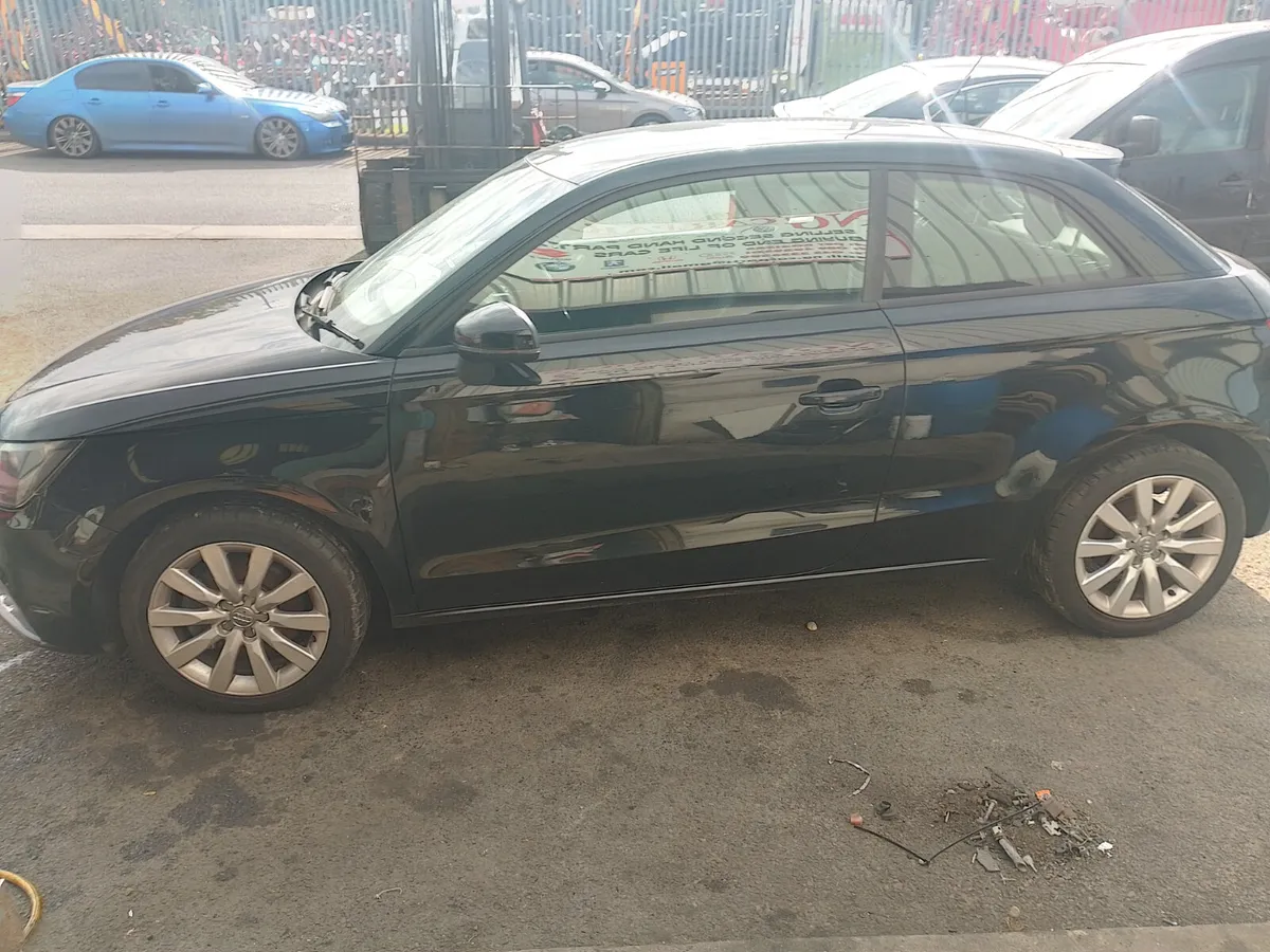 2012 AUDI AI 1.6TDI BREAKING - Image 4