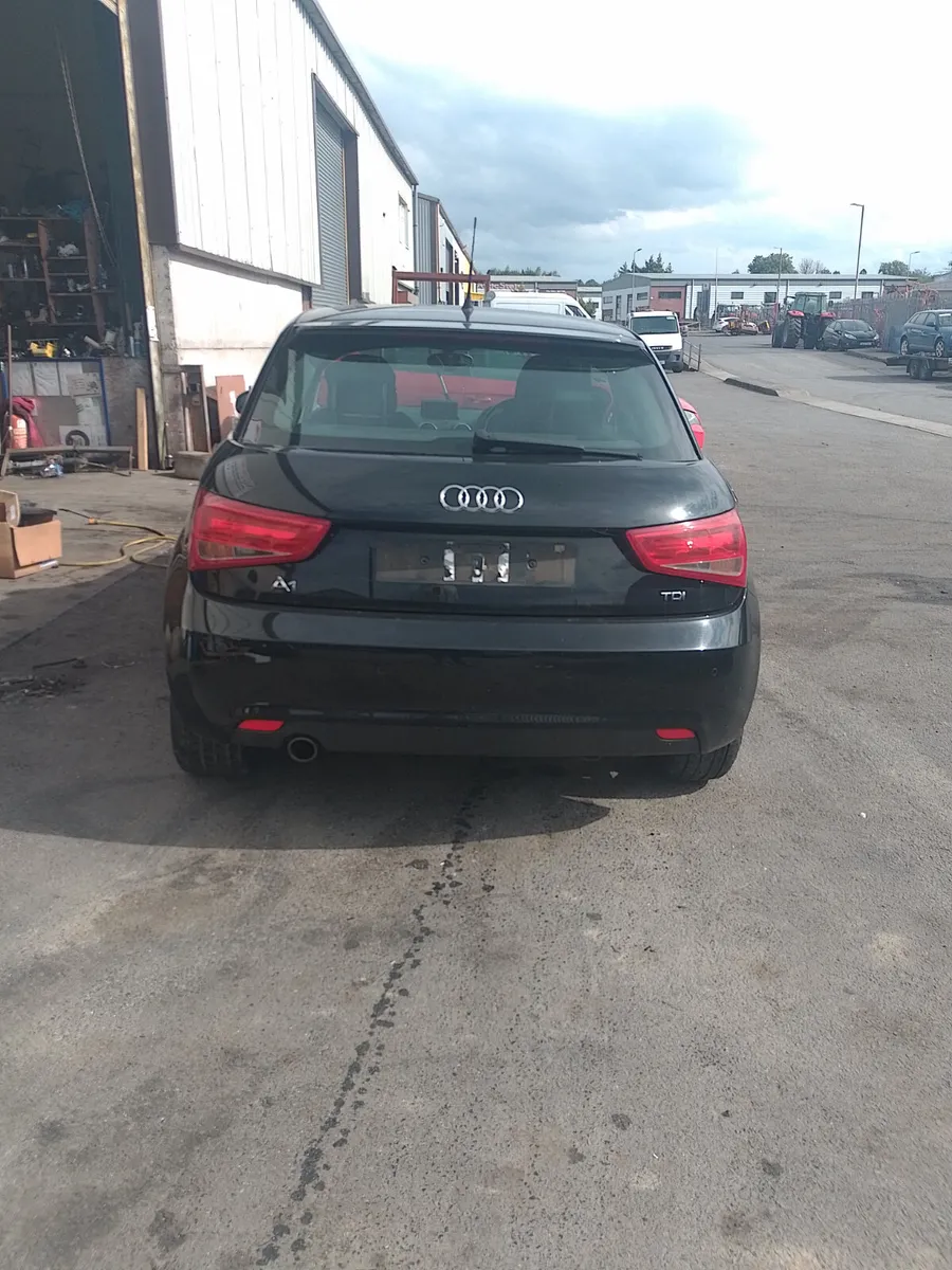 2012 AUDI AI 1.6TDI BREAKING - Image 3