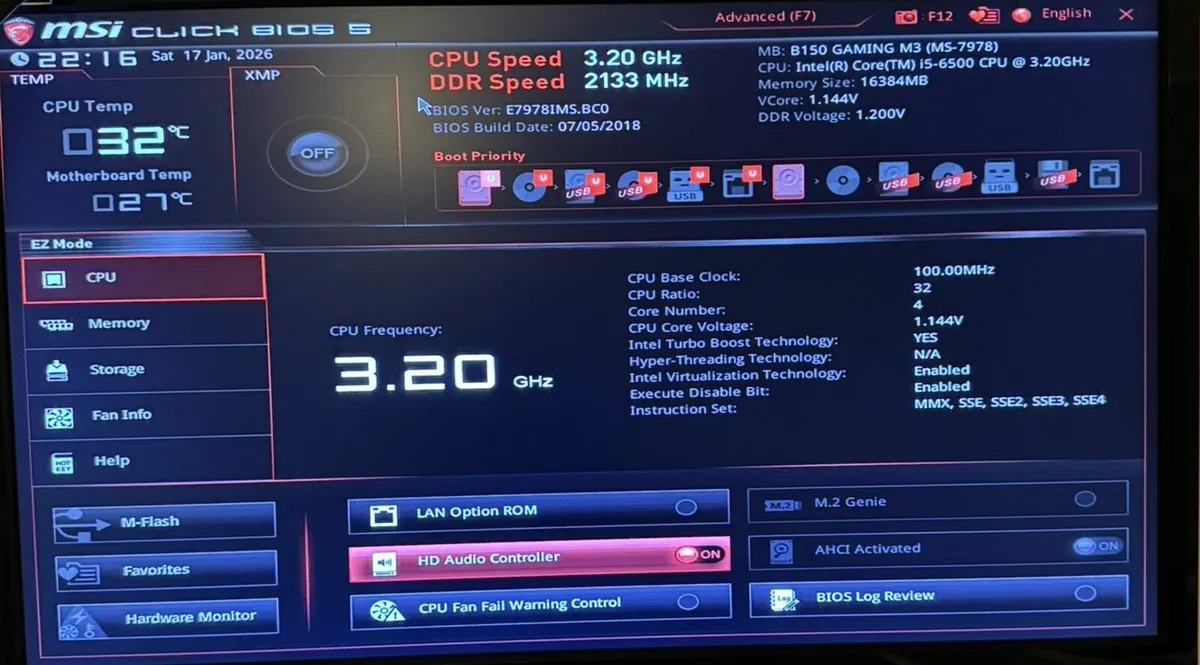 Intel i5 + 16gb ram + Motherboard + Cooler =Bundle - Image 2