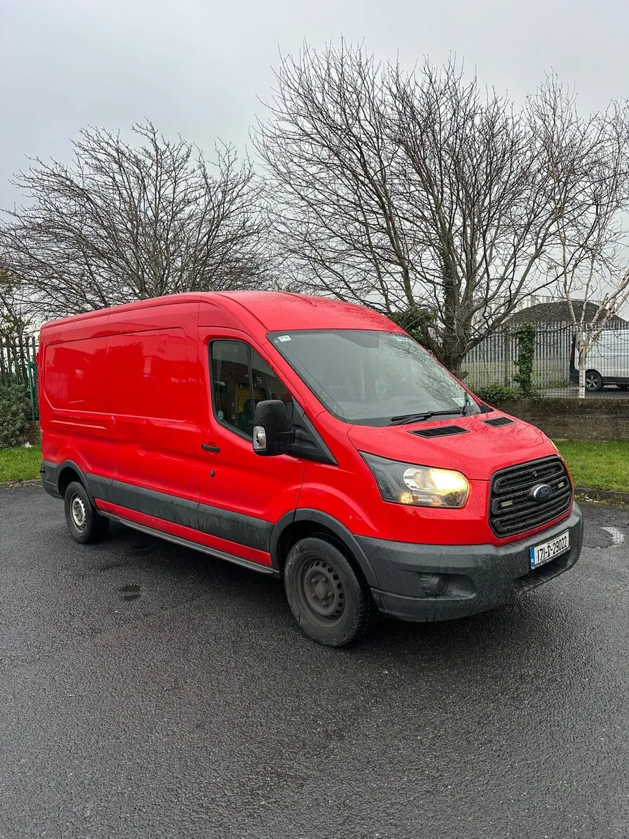 2017 Ford Transit - Image 1