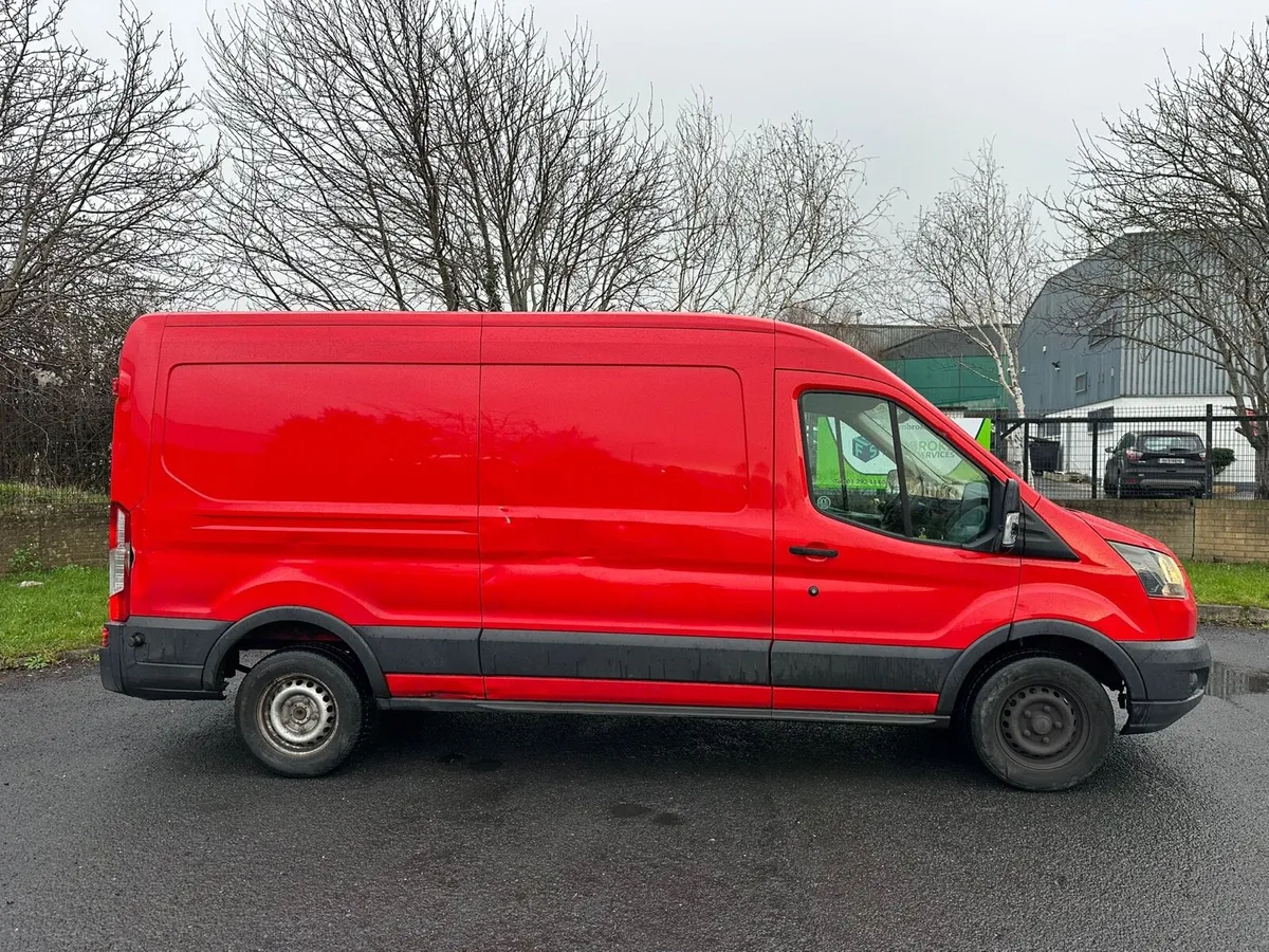 2017 Ford Transit - Image 2
