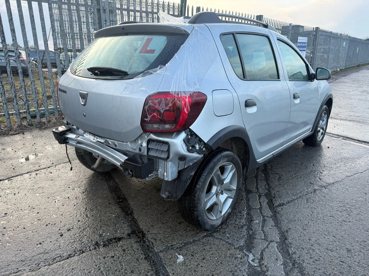 2021 Dacia Sandero 1.0p DRIVE HOME - Image 4