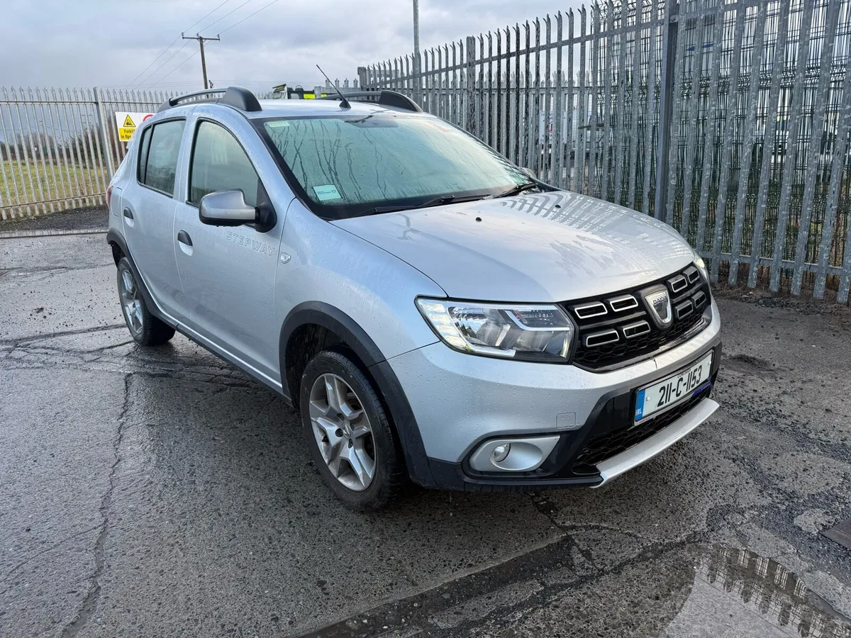 2021 Dacia Sandero 1.0p DRIVE HOME - Image 1
