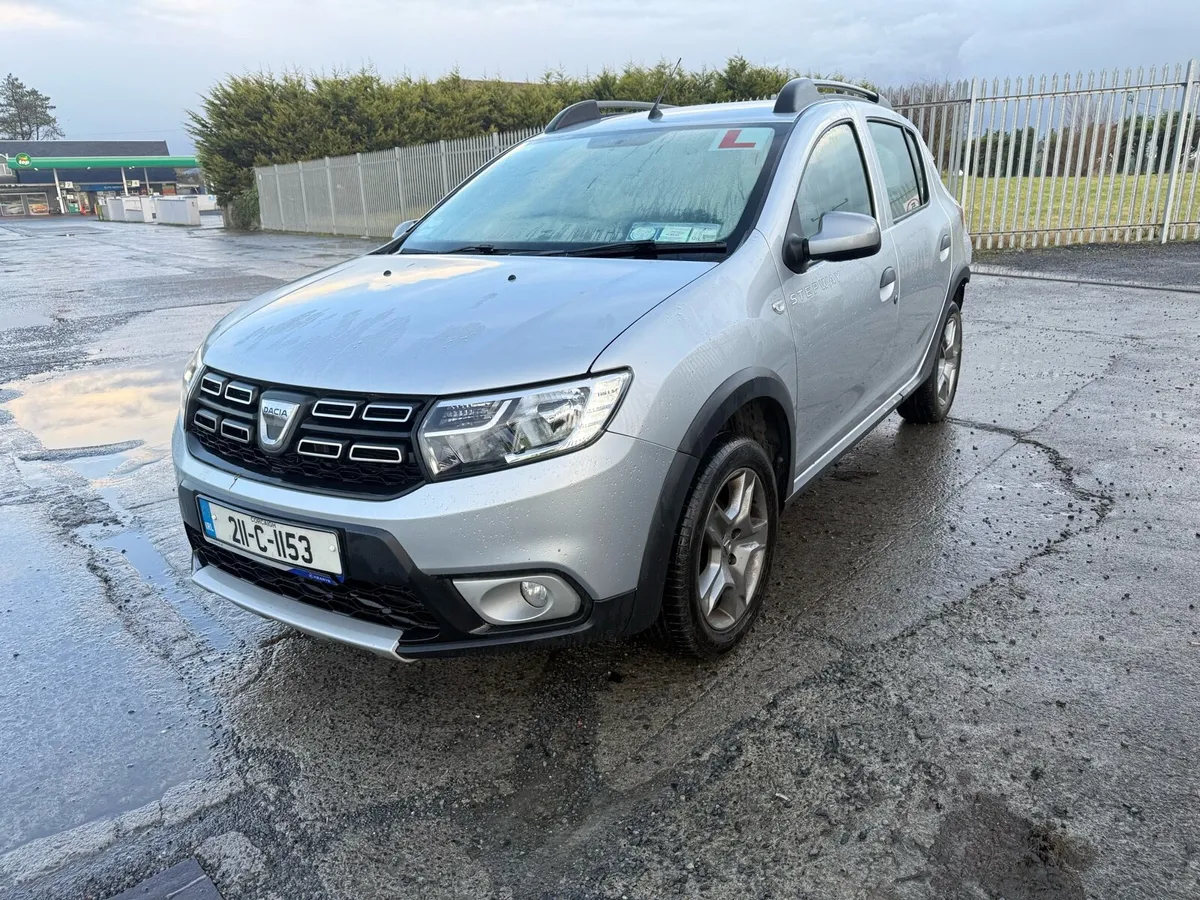 2021 Dacia Sandero 1.0p DRIVE HOME - Image 2