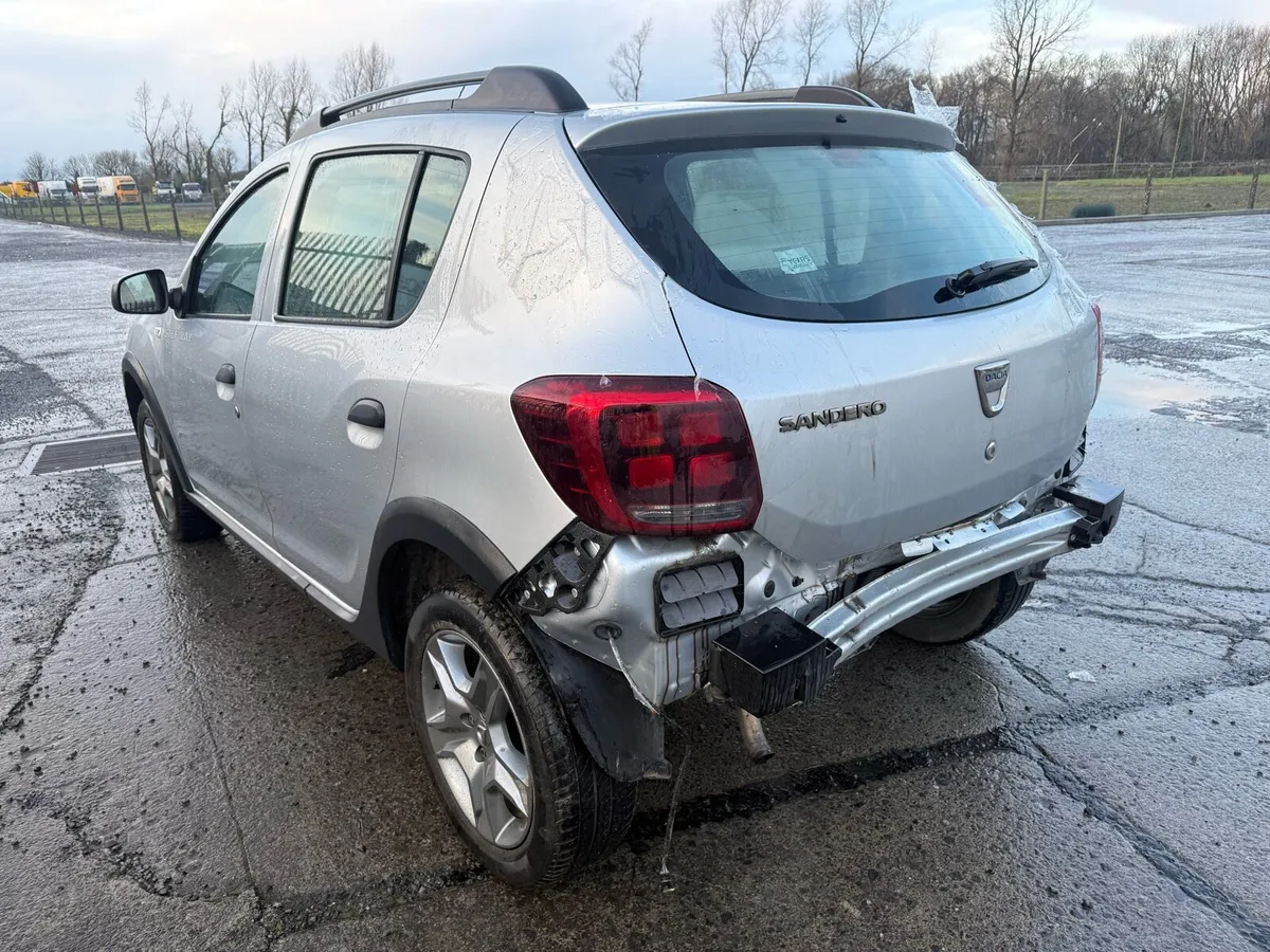 2021 Dacia Sandero 1.0p DRIVE HOME - Image 3