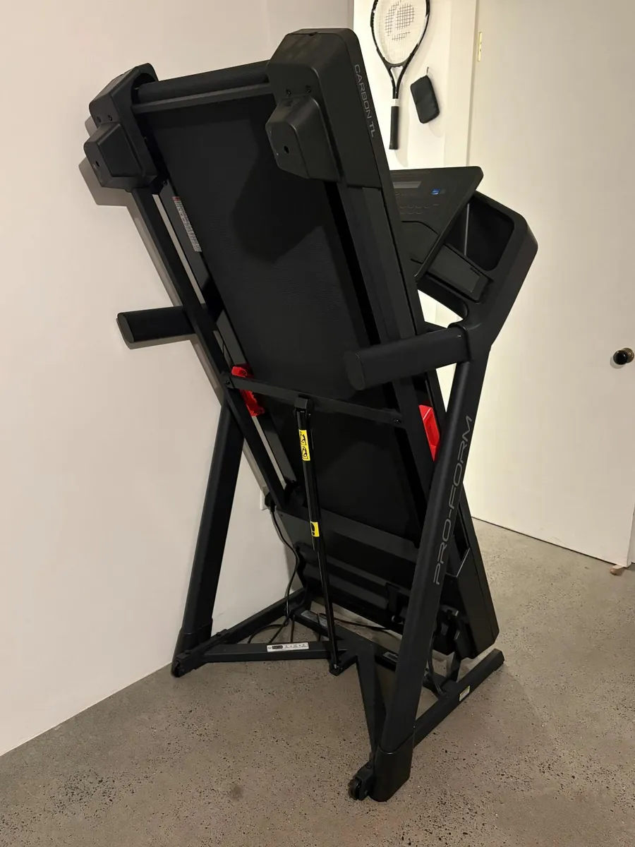 ProForm Carbon TL Treadmill – Like New - Image 3