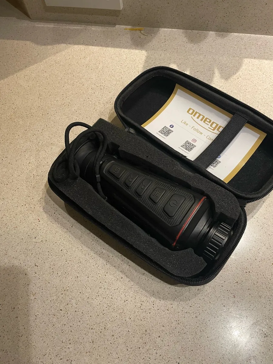 Thermal spotter camera - Image 3